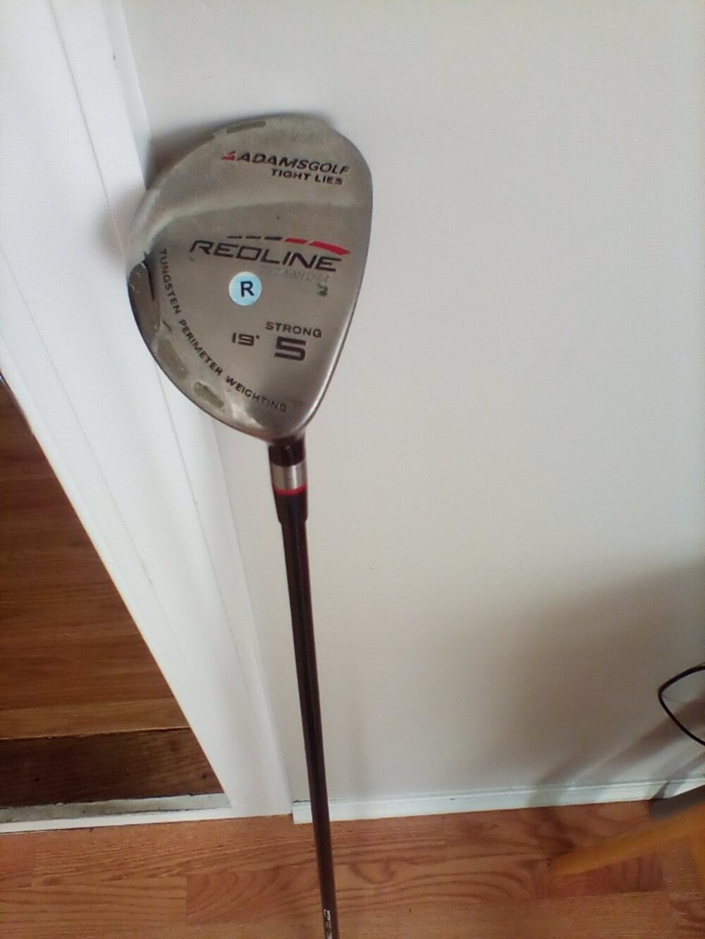 Adams Golf. Fairway 5 Wood